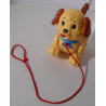 Petit chien à tirer - Fisher price