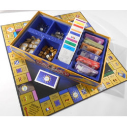 Monopoly  Europe - Parker et Hasbro