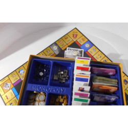 Monopoly  Europe - Parker et Hasbro