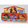 Puzzle Arche de noé en bois - Janod