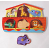 Puzzle Arche de noé en bois - Janod