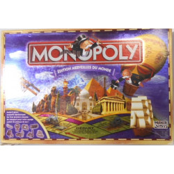 Monopoly Edition merveilles...