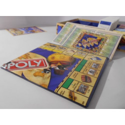 Monopoly Edition merveilles du monde - Parker