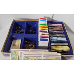 Monopoly Edition merveilles du monde - Parker