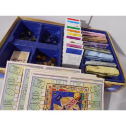 Monopoly Edition merveilles du monde - Parker