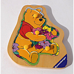 Puzzle Winnie l'ourson -...