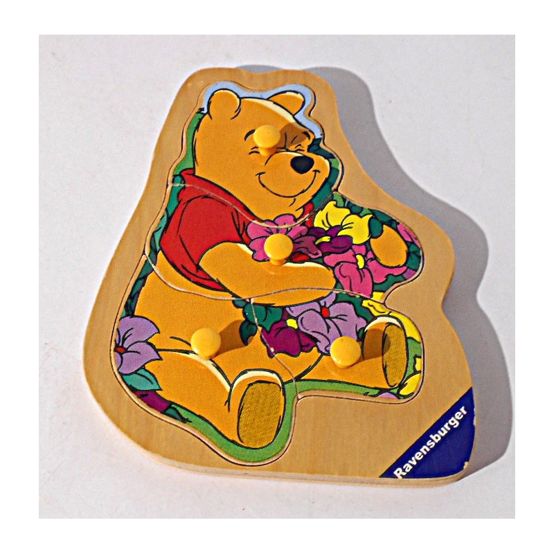 Puzzle Winnie l'ourson - Ravensburger