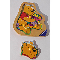 Puzzle Winnie l'ourson - Ravensburger