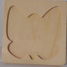 Puzzle en bois papillon - Playtive