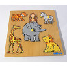 Puzzle en bois - Djeco
