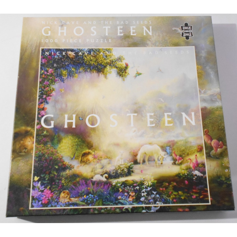 Puzzle Ghosteen - 1000 pièces - Rook Saws