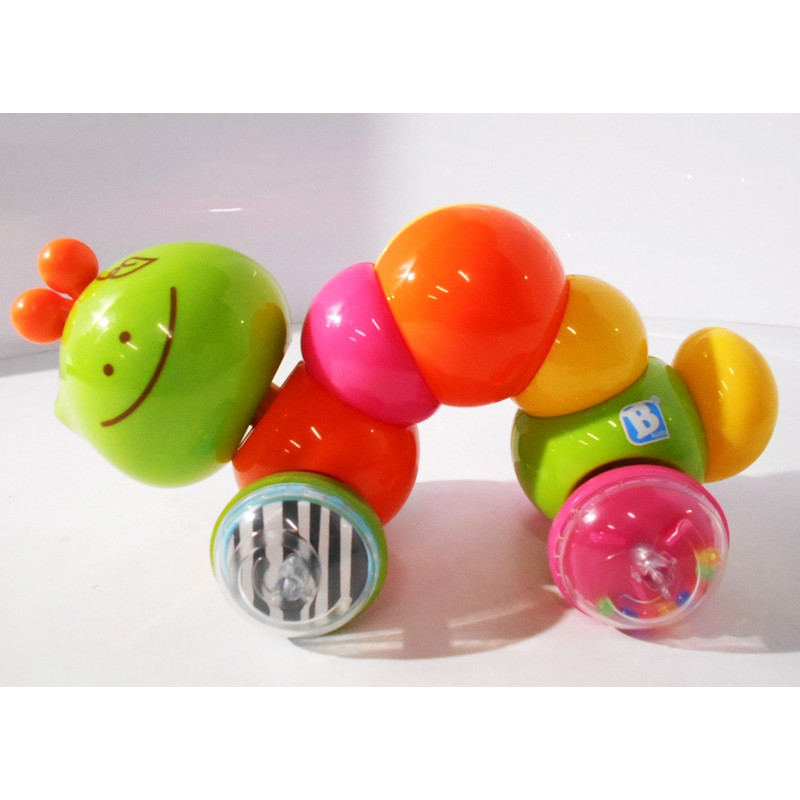 Chenille push and go - B Kids