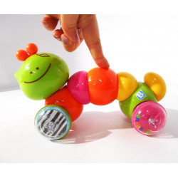 Chenille push and go - B Kids