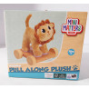 Peluche lion à tracter - Mini Matters