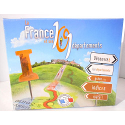 La France et ses 101...