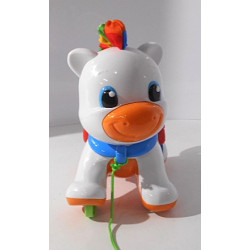 Mon poney à tirer - Clementoni