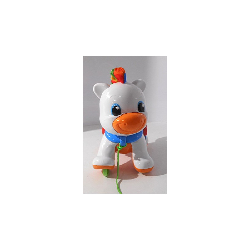 Mon poney à tirer - Clementoni