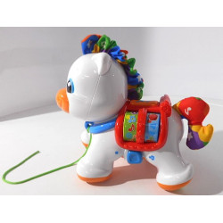 Mon poney à tirer - Clementoni