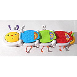 La chenille des surprises - Fisher Price