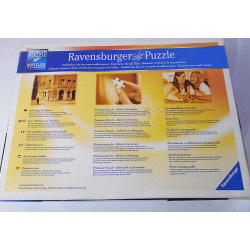 Puzzle Paris - 1500 pièces - Ravensburger