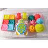 Coffret d'éveil sensoriel - Ludi