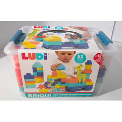 Briques - Ludi