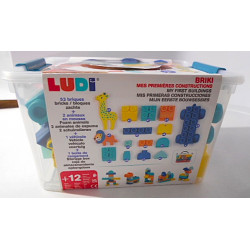 Briques - Ludi