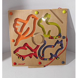 Labyrinthe magnétique - Janod