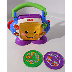 Mon lecteur rires & éveil - Fisher Price