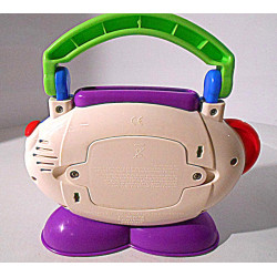 Mon lecteur rires & éveil - Fisher Price