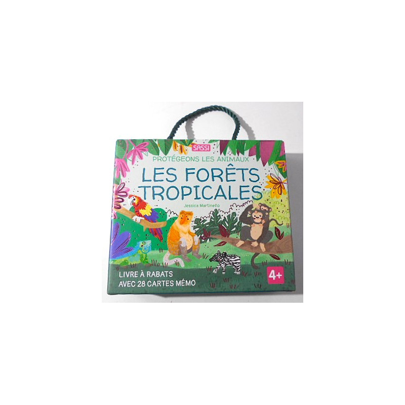 Les forêts tropicales - Sassi