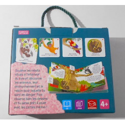 Les forêts tropicales - Sassi