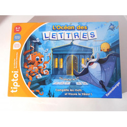 L'ocean des lettres -...