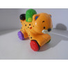 Guépard push and go - Fisherprice