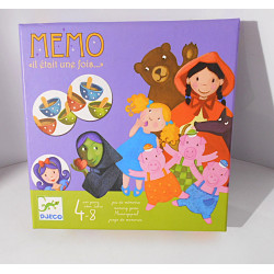 MEMO "il était une fois..."...