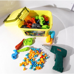 Jeu de construction...