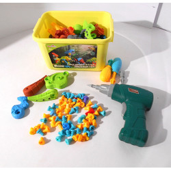 Jeu de construction dinosaures - Dreamon