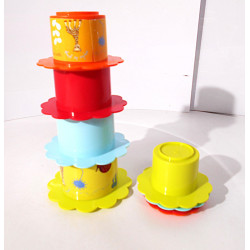 Fleurs gigognes - vulli