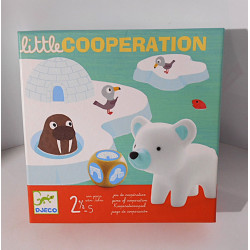Little Cooperation -Djeco