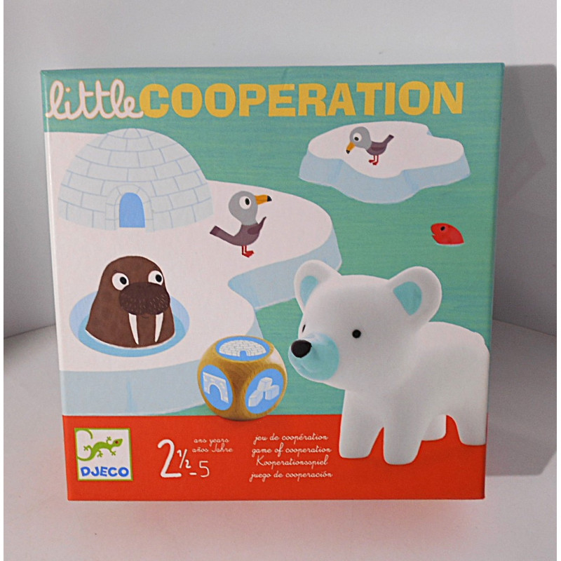 Little Cooperation -Djeco