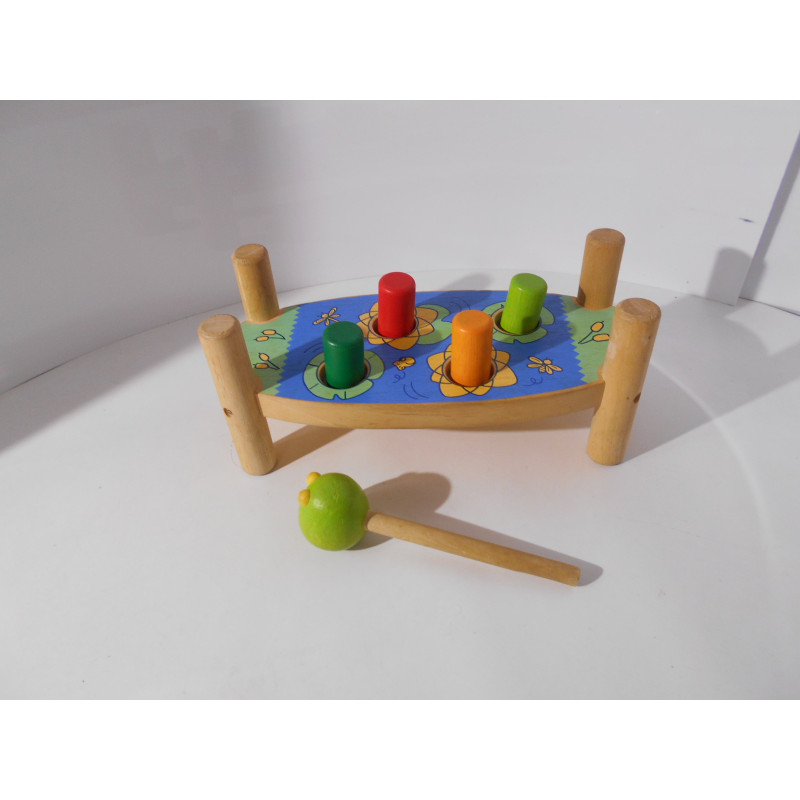 Banc à marteler -Djeco