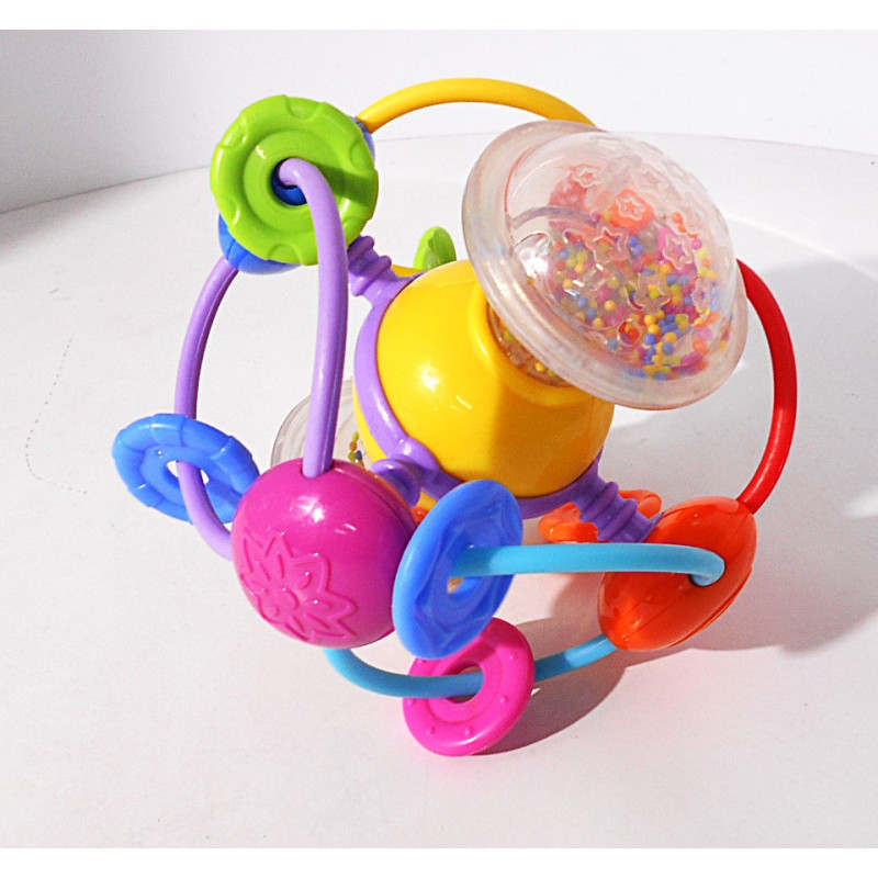 Boule d'éveil - vert baudet