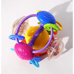 Boule d'éveil - vert baudet