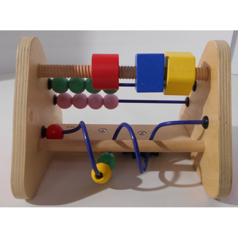 Triangle d'activité - Oxybul