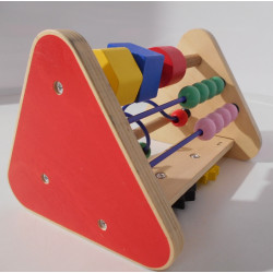 Triangle d'activité - Oxybul