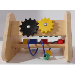 Triangle d'activité - Oxybul