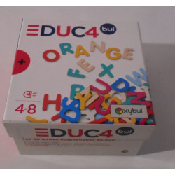 Educat bul - Oxybul