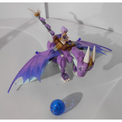 Lego ELVES 'le sanctuaire du dragon' - référence 41178