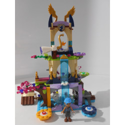 Lego ELVES 'le sanctuaire du dragon' - référence 41178