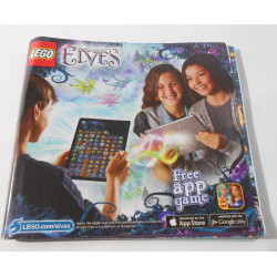 Lego ELVES 'le sanctuaire du dragon' - référence 41178